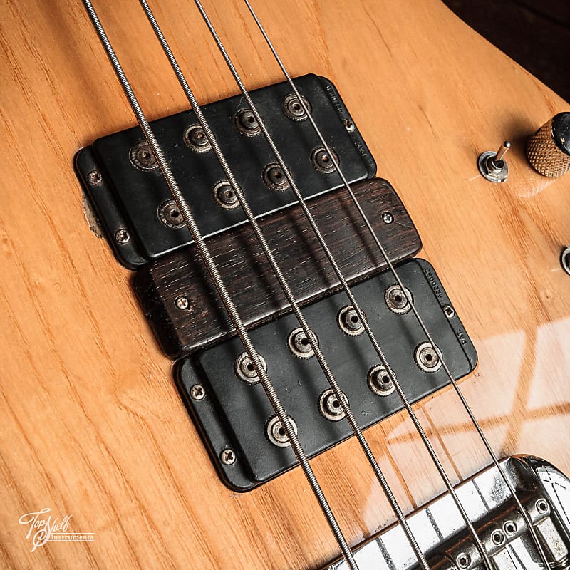 G&L L-2000 Natural Gloss 1997 | Reverb Canada
