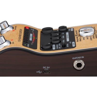 Zoom AC-2 Acoustic Creator Pedal image 4