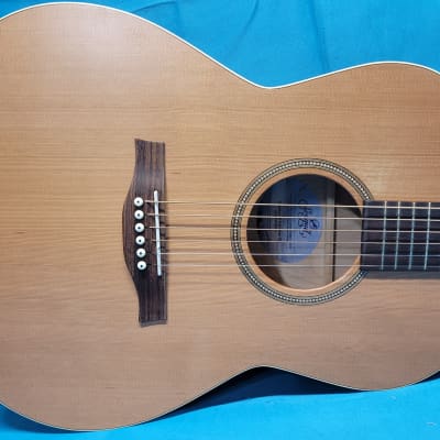 Seagull Coastline S6 Folk Cedar | Reverb Canada