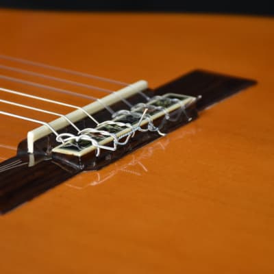 Jose Ramirez 125 Anos anniversary cedar-top all-solid wood classical guitar image 12