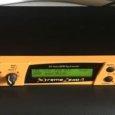 E-mu Xtreme Lead-1 XLEAD Synthesizer Module Worldwide
