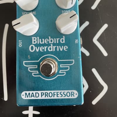 Mad Professor Bluebird Overdrive Delay