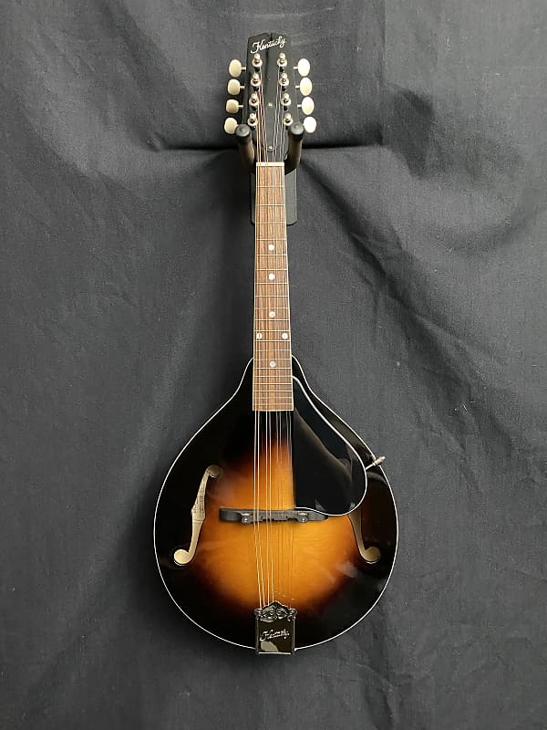 Kentucky KM150 Mandolin w/gig bag Reverb