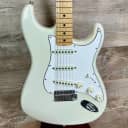 Used Fender Custom Shop Limited  Jimi Hendrix Stratocaster “Izabella” Aged Olympic White w/case TSU12443
