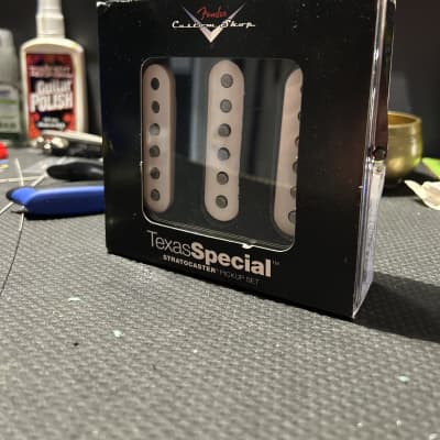 Fender 099-2111-000 Custom Shop Texas Special Stratocaster Pickup