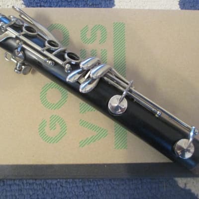 Jupiter Carnegie XL C-66 Bb soprano clarinet (very good condition) image 14