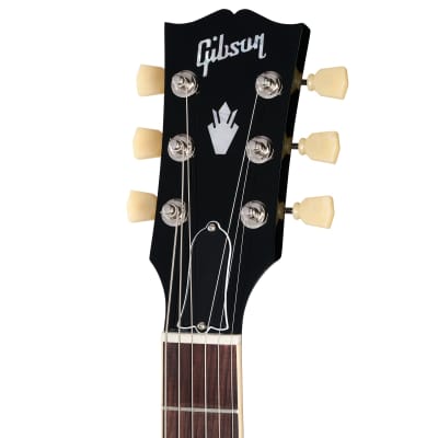Gibson - SG Standard '61 - Electric Guitar w/ Stop Bar - Pelham Blue Burst - w/ Hardshell Case image 4