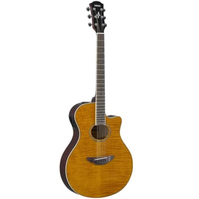 Yamaha APX Series APX600FM Acoustic Electric Guitar for sale