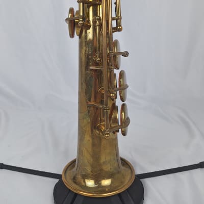 Yamaha Custom Z Soprano Sax image 12