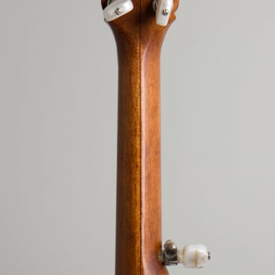 Bart Reiter  Tubaphone 5 String Banjo (2003), ser. #2261, black gig bag case. image 6