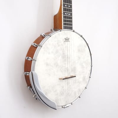 Barnes & Mullins BJ350G 'Albert' 5-String Open Back Banjo (Walnut) + Strap for sale