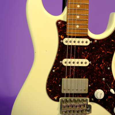 Patrick James Eggle "96" Vintage 2023 - Vintage White image 3