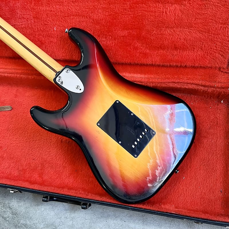 Tokai Silver Star48 サンバースト Tokai Silver Star48 サンバースト