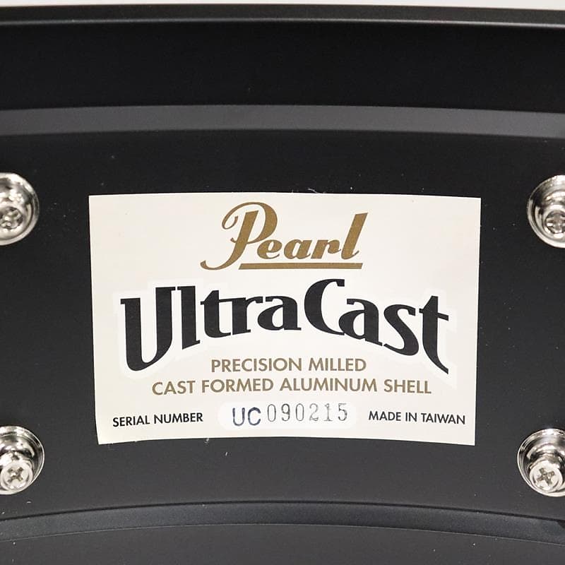 Pearl [USED] UCA1450/B [Ultra Cast 14''5''] | Reverb