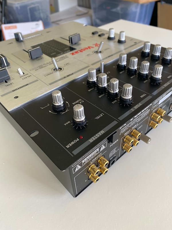 Vestax PMC 05 Pro III 00's - Silver | Reverb Canada