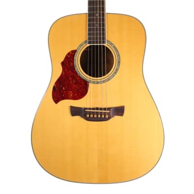 Crafter D24/12 Lefty Western | Reverb UK