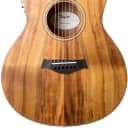 Taylor GS Mini-E Koa Acoustic Electric Guitar w/ Gig Bag