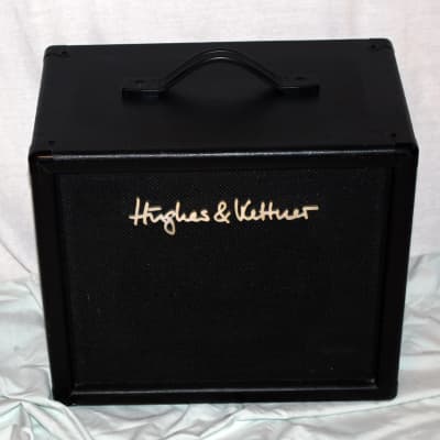 Hughes & Kettner Tubemeister 18 Head and TM 112 Cabinet 1x12 Black