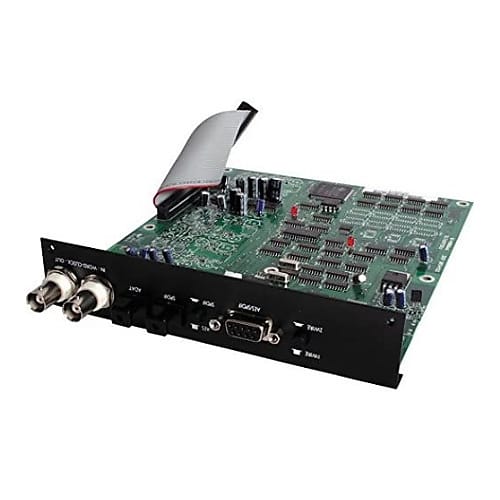 Focusrite ISA-2CH-ADC ISA One Two Channel 192k A/D Card