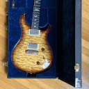 PRS Custom 22 2012 - Quilted Artist Grade Top, Ebony Fretboard, Gold Hardware, Paua Birds + Case