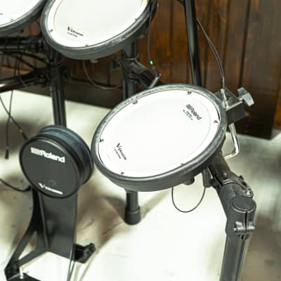 Roland V-Drums TD-17KV 8-Piece Electronic Drum Set image 11