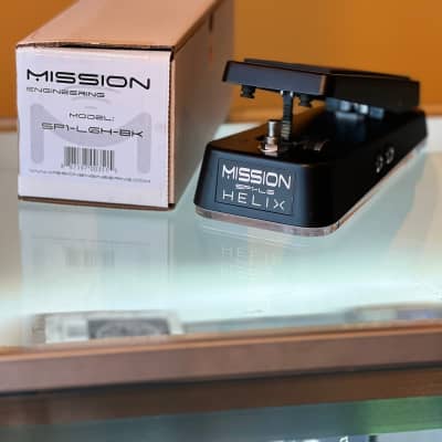 Reverb.com listing, price, conditions, and images for mission-engineering-sp1-l6h