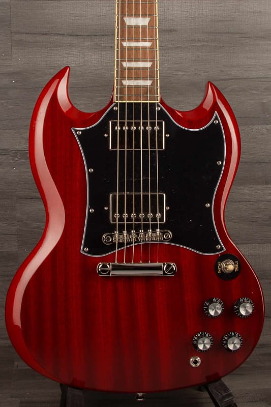 Epiphone  Epiphone SG Standard Heritage Cherry