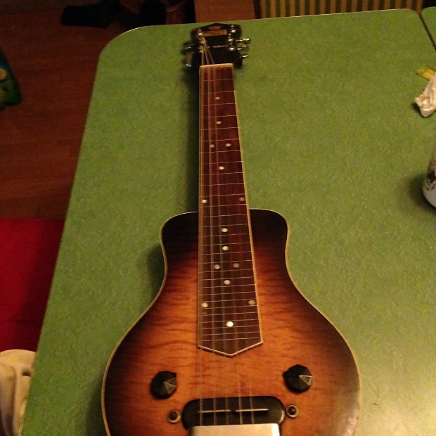 Roy smeck lap steel best sale