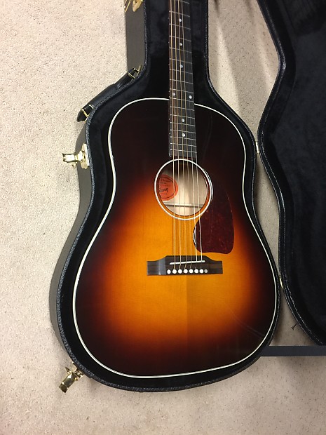 Gibson J45 J 45 12 Fret 2017 Limited Edition only 44 made