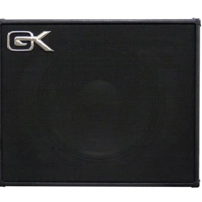Gallien-Krueger CX115 1x15" Bass Speaker Cabinet image 1