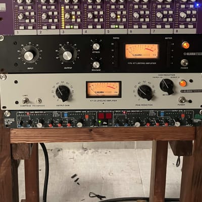 Black Lion Seventeen vs Klark Teknik 76-KT/KT2a? - Gearspace