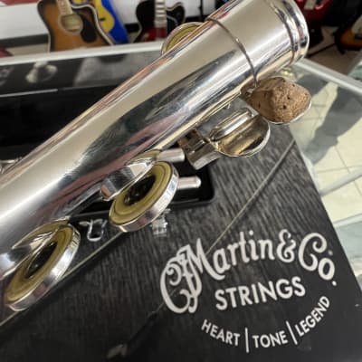 Armstrong 103 Student Model Flute - Silver image 7
