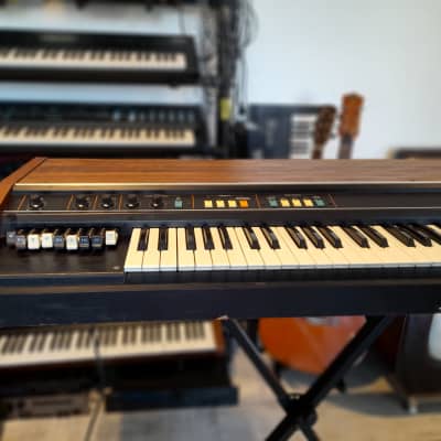 Roland VK-1 Analog organ synthesizer 1970's vintage | Reverb