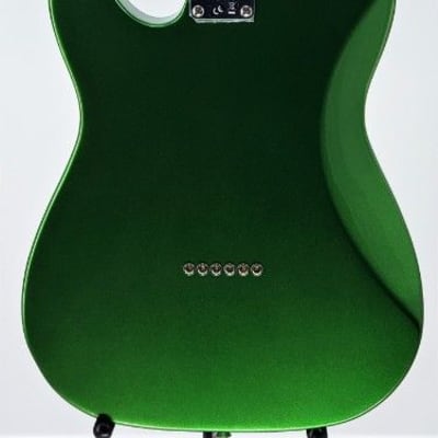 Fender Player Plus Telecaster Cosmic Jade w/ Gig Bag Ser#MX21246468 image 7