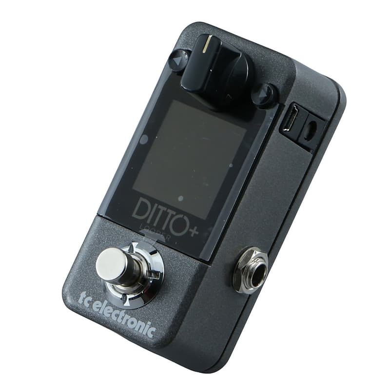 TC Electronic Ditto+