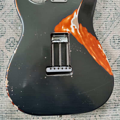 MJT/Warmoth Stratocaster 2023 - Relic image 9