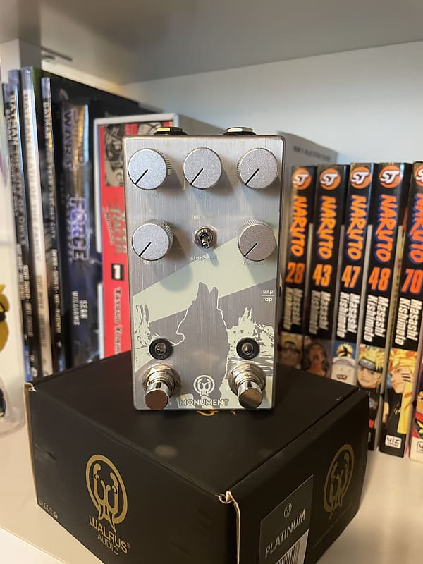 Walrus Audio Monument