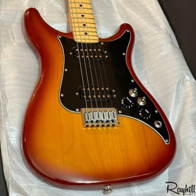 Fender Player Lead III Maple Fingerboard Sienna Sunburst MIM Electric Guitar image 6