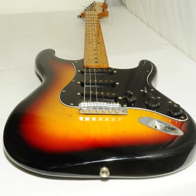 TOKAI Silver Star Japan Vintage Electric Guitar Ref.No.5365 image 7