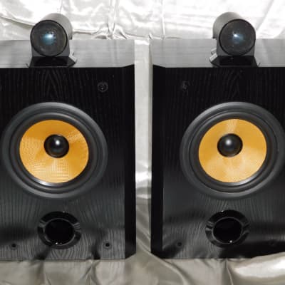 Bowers and Wilkins CM5 S2 Speaker (Pair) | Reverb Bowers and Wilkins CM5 S2 Speaker (Pair) | Reverb