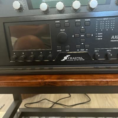 Fractal Audio Axe FX III Mark II | Reverb