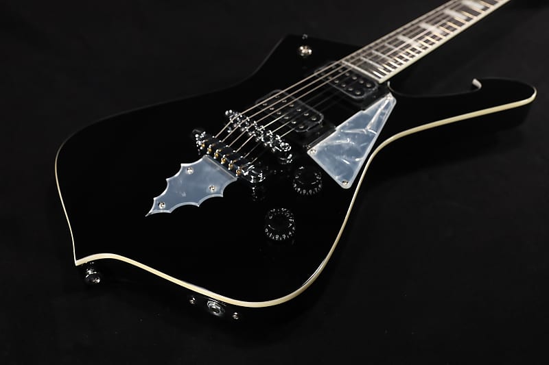 Ibanez PSM10 Paul Stanley Signature Iceman miKro | Reverb