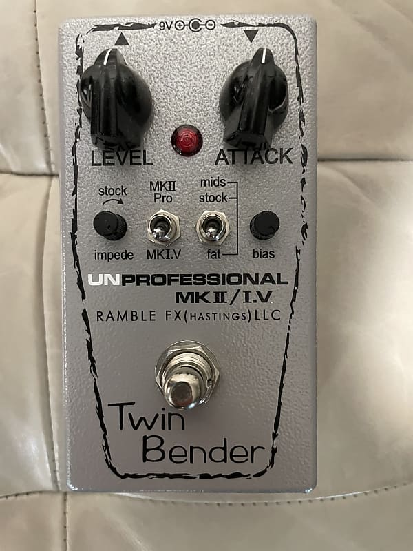 Ramble FX Twin Bender V2