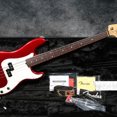 Fender American Standard Precision Bass 2008 - 2016 | Reverb UK