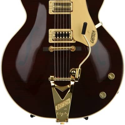 Gretsch G6122T-59GE Vintage Select Country Gentleman - Walnut Stain  Bigsby image 1