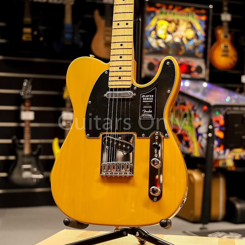 Fender PLAYER TELECASTER - Butterscotch Blonde