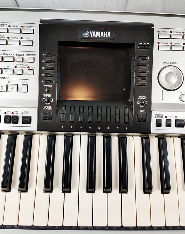 Yamaha PSR-3000 ジャンク Yamaha PSR-3000 ジャンク Images for 1440767. KEYBOARD