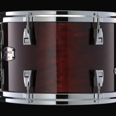 Yamaha Absolute Hybrid Maple 12x8/16x15/22x14 - 3pc. Shell Pack - Classic Walnut - In Stock !