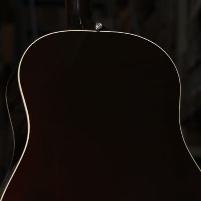 Gibson Slash J-45 Limited Acoustic Electric Guitar in November Burst image 10