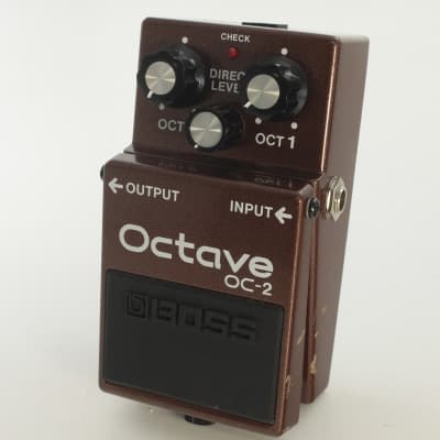 BOSS OC-2 Octave [SN KP61403] [11/06] | Reverb Canada